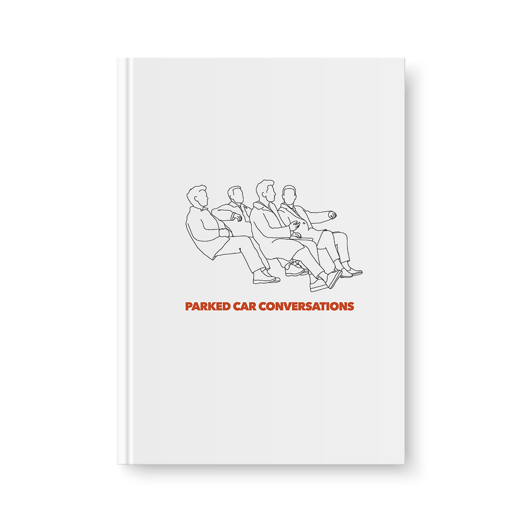Parked Car Conversations (Deluxe CD Book)