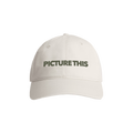 Embroidered Logo Dad Cap